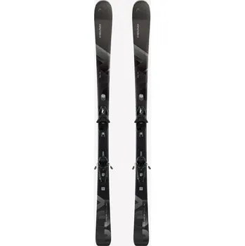 Sjezdové lyžování HEAD Real Joy + vázání 2023 163 cm