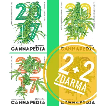 Semeno Obsahuje 4 vezre kalendáře a semínka od seedbanek: TH Seeds, 2x Nirvana Seeds a Royal Queen Seeds nebo Paradise Seeds a Top Tao Seeds