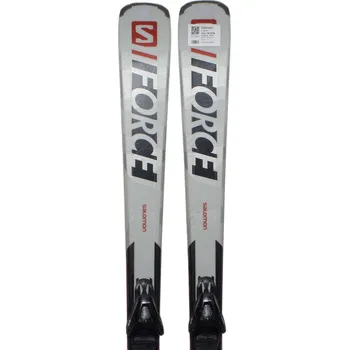 Sjezdové lyže SALOMON 2ND LIFE - SALOMON S Force X6, 175 cm, Velmi dobrý stav 175cm 2023
