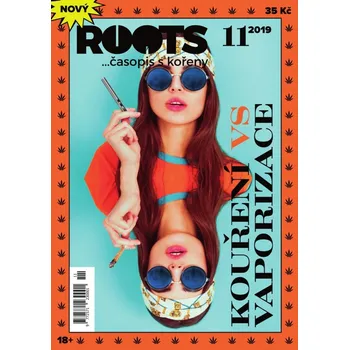 Časopis ROOTS se primárně zaměřuje na využití konopí a dalších léčebných bylin. Kromě toho přináší na svých stránkách každý měsíc také články o zdraví, ekologii, životním stylu, kultuře a novinkách ze společnosti.