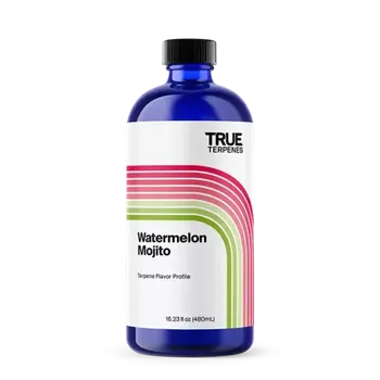 Aroma difuzér Terpeny od firmy True Terpenes.