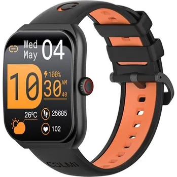 Chytré hodinky Hodinky COLMI P86 Black