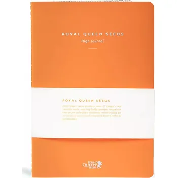 omalovánky High Journal je jedinečný kreativní deník pro milovníky konopí. Obsahuje psací výzvy, kreslicí stránky, omalovánky mandal a zábavné aktivity, jako je pojmenování odrůd nebo tvorba receptů. Ideální pro zpestření kouření kreativitou a všímavostí.