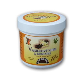 Pleťový krém Tělový a pleťový krém pro dokonalé ošetření a relaxaci pokožky celého těla.