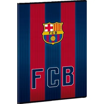 Sešit Zápisník A5 s hladkými listy ARS UNA, 40 listů