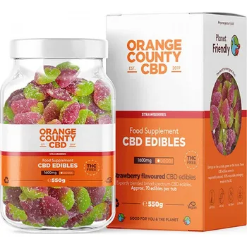 CBD Existuje spousta způsobů, jak získat svou denní dávku CBD, ale jedním z nejchutnějších je prostřednictvím CBD gumových bonbónů.