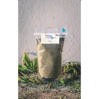 Mouka Mouka z konopných semen