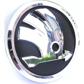 Znak automobilu Přední znak/Zadní znak- logo Škoda Superb II (2008 - 2015) - originál (1ST853630AAUL)