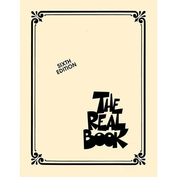 Hal Leonard The Real Book Noty