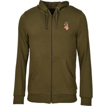 Pánská mikina Margita Trapper Dětská myslivecká mikina VENDELÍN s výšivkou - Velikost 110, 116