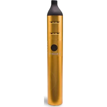 vaporizér X-MAX V2 Pro je jeden z nejlevnějších dobře fungujících elektronických vaporizérů, které se vyrábějí ze zdravotně nezávadných materiálů a poskytují vjemy z inhalace na přiměřené úrovni. X-MAX V2 Pro je vaporizér typu propiska (ve tvaru klasické elektronic