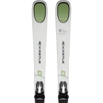 Sjezdové lyže KASTLE 2ND LIFE - KASTLE MX 83, 168 cm, Velmi dobrý stav 168cm 2023