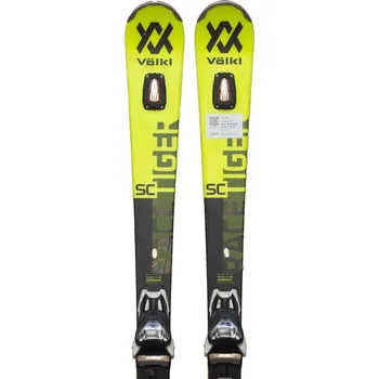 Zimní sport VÖLKL 2ND LIFE - VOLKL Racetiger SC UVO, 150 cm, Velmi dobrý stav 150cm 2023