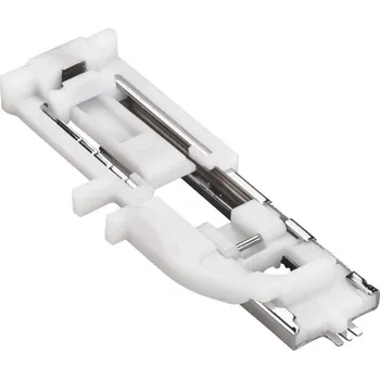 Příslušenství k šicímu stroji Patka pro knoflíkovou dírku s posuvným měřítkem - Bernette řada F1 (b35)