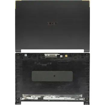 Šasi notebooku VÍKO MATRICE / KRYT LCD A715-75G ČERNÝ