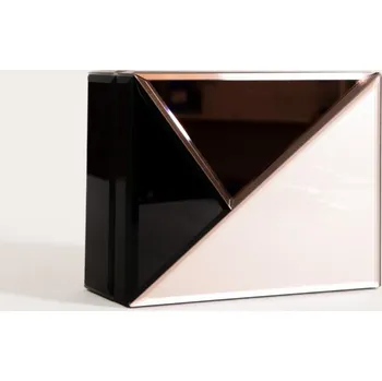 Šperkovnice Šperkovnice AMOSA černá / krémová 753152