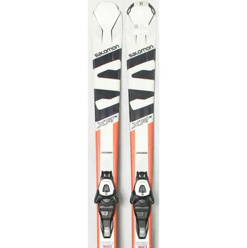 Lyžování SALOMON 2ND LIFE - SALOMON xMax XR, 170 cm, Velmi dobrý stav 170cm 2023