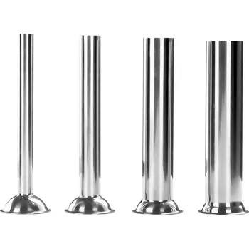 Plnička klobás MAXIMA, narážka stojatá 10 L., nerez, 2 převody