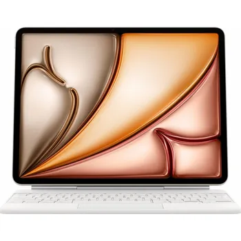 Klávesnice pro tablet Apple Magic Keyboard pro 13 iPad Air (M3), klávesnice