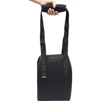 Vodítko pro psa TopTechnology HCPET F1905 Vodítko pro postižené psy, velikost M (černé)