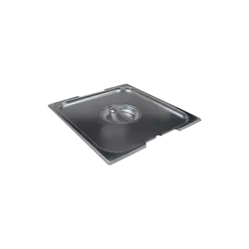 REDFOX Víko GN 2/3 otvor pro naběračku ucha zasouvací nerez | REDFOX - VGN 2/3 NU