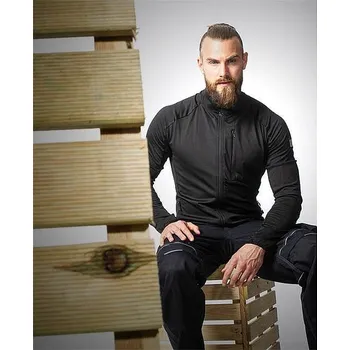 pracovní mikina BREEFFIDRY termoactiv mikina černý Varianta: BREEFFIDRY termoactiv mikina černý