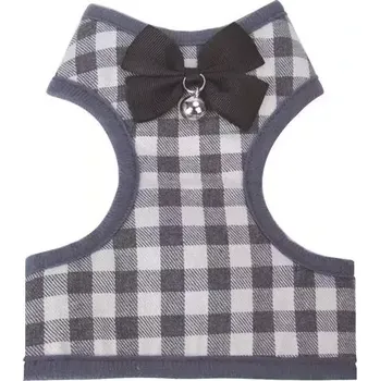 Vodítko pro psa TopTechnology Nastavitelný vodítko s kostkovaným vzorem pro psy a kočky (M)