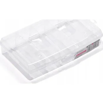 Úložný box Uzavřený organizér Prosperplast 117 x 198 x 45 mm 1 box