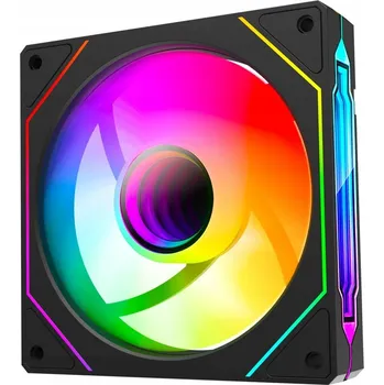 Počítačové chlazení Ventilátor Rampage 120 x 120 mm 7C-120S