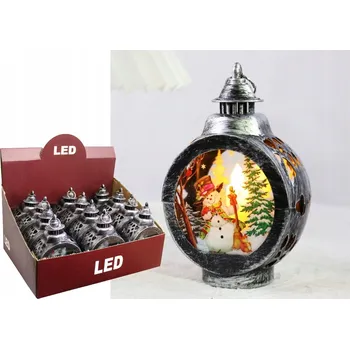 Svíčka Svíčka Hřbitovní Svíčka LAMPION lucerna LED Roráty advent