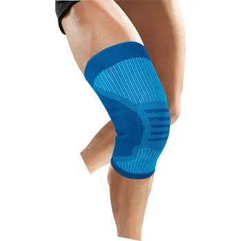 sensiplast kolenní bandáž s chladivými vložkami S modrá