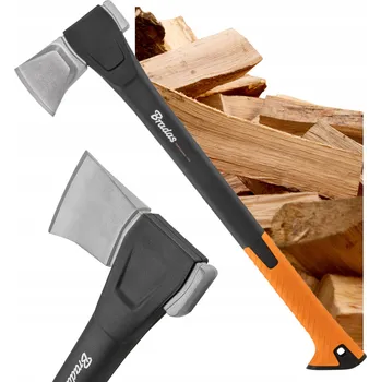 Sekera Univerzální sekera PROFESSIONAL, kované ostří, 1700 g KT-SN2170