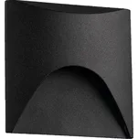 Kanlux 39127 - LED Schodišťové svítidlo EXIN LED/2,5W/230V 3000K IP65 černá hr.