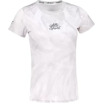 Dámské funkční triko premium ALTISPORT VOJ/ALW096TR01 BÍLÁ XXXL