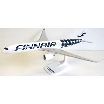 Plastikový model PPC Holland - Airbus A350-900, Finnair "Marimekko Kivet", Finsko, 1/200