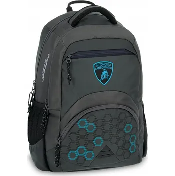 Školní batoh Ergonomický batoh Lamborghini 25