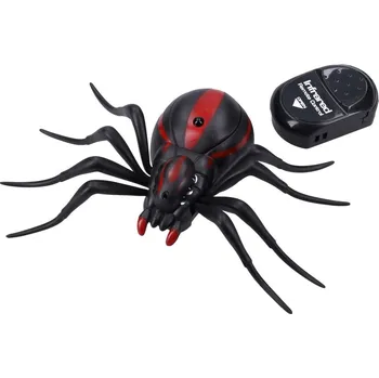 RC model auta RC pavouk černá vdova 15 cm