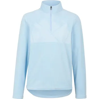 Dětské termoprádlo Dětská fleecová mikina Ziener Jonki Jr - arctic sky velikost 140-146