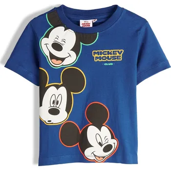 Chlapecké tričko GATE Bavleněné triko Mickey Mouse 5Y 425-0944/75