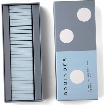 Odkapávač na nádobí Společenská hra Play N - Domino printworks