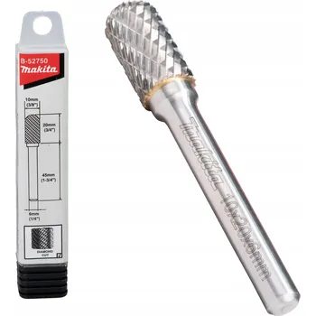 Vrták Stopková fréza pro brusku Makita B-52750 10 mm