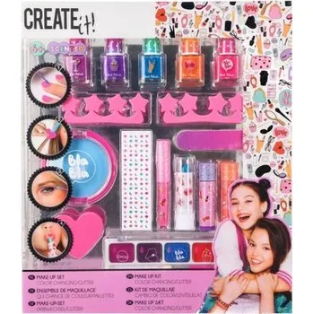 Make-up Mega zestaw Make-up box CREATE IT!