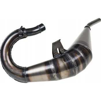 Výfuk pro motocykl Výfuk / difuzér Giannelli Enduro, Gilera RCR, SMT (bez koncovky výfuku)