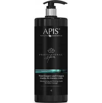 Pleťová maska Apis Professional Spa Harmony Of Forest Hydratační a zpevňující maska 1L