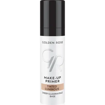 Make-up Podkladová báze pod make-up Golden Rose 30 ml tónovací