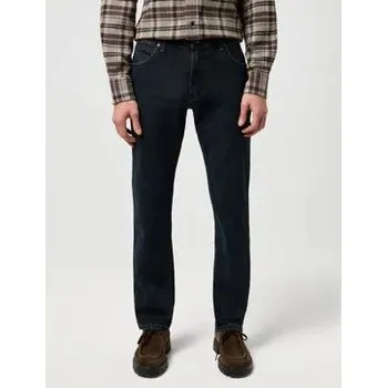 Pánské džíny Kalhoty Wrangler GREENSBORO NIGHTFALL Velikost: W44-L34