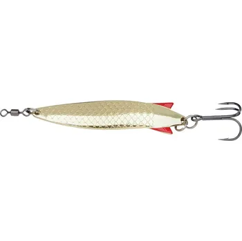 Nástraha Abu Garcia Plandavka Toby Spoon Sinking Gold - 7,5 cm 15 g