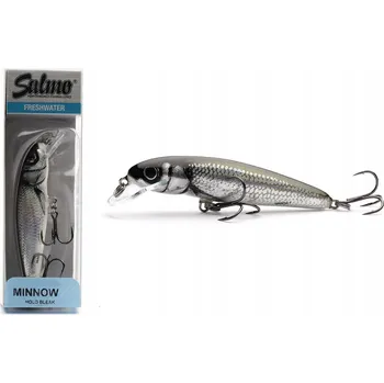 Umělá nástraha Wobler Salmo Minnow 5 cm 3 g Fl Holo Bleak