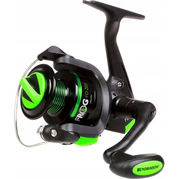 Rybářský naviják Naviják Robinson Frog FD 203 23P-FG-203