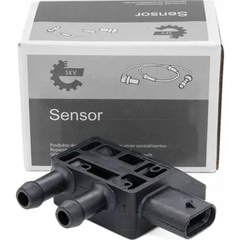Čidlo automobilu ESEN SKV 17SKV040 Snímač, tlak výfukových plynů